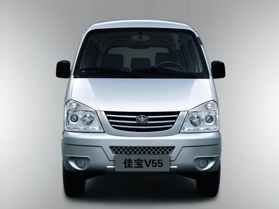  FAW Jiabao V55 2010 года  (фото 4 из 4)